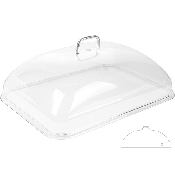 Polycarbonate Transparent Dome